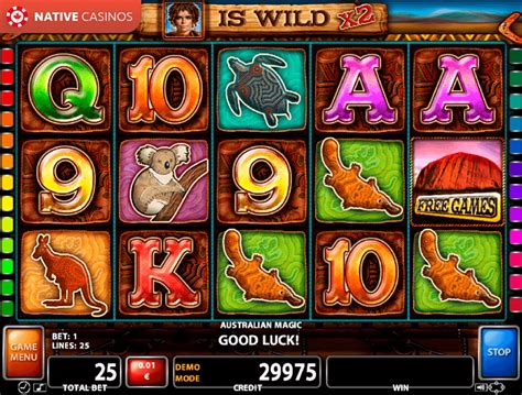 Australian Magic 888 Casino