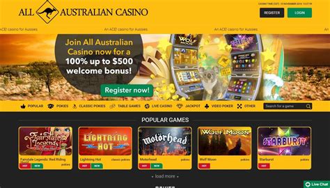 Australiano Casino Paypal