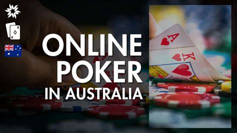 Australiano Online Poker League