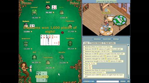 Automatico Calculadora De Poker Puzzle Pirates