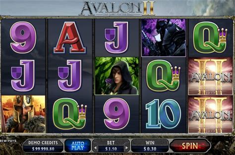 Avalon Slot 2
