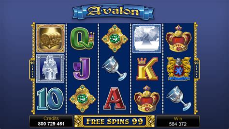 Avalon Slot Casino