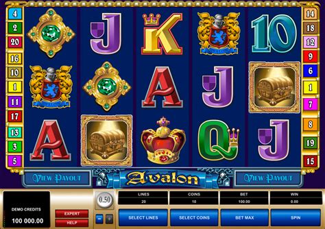 Avalon Slot Para Download Gratuito