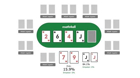 Avancado Calculadora De Poker Software