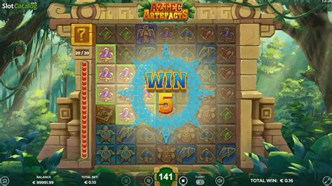 Aztec Artefacts Slot - Play Online