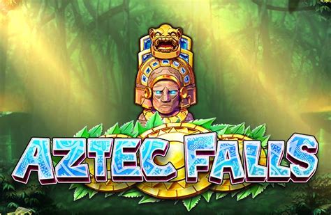 Aztec Falls Novibet