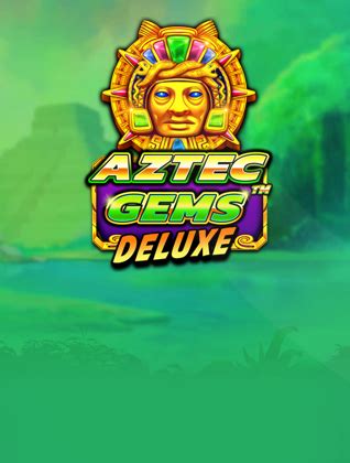 Aztec Gems Deluxe Blaze