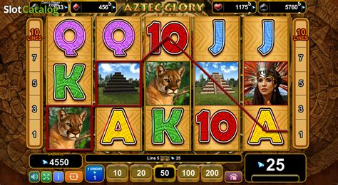 Aztec Glory Slot - Play Online