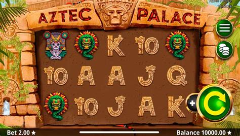 Aztec Palace Betway