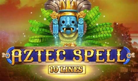 Aztec Spell 10 Lines Parimatch