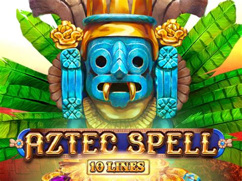 Aztec Spell 10 Lines Slot - Play Online