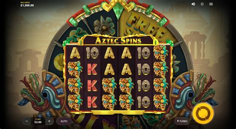 Aztec Spins Netbet