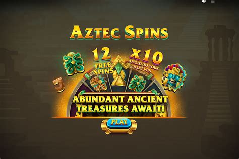 Aztec Spins Pokerstars