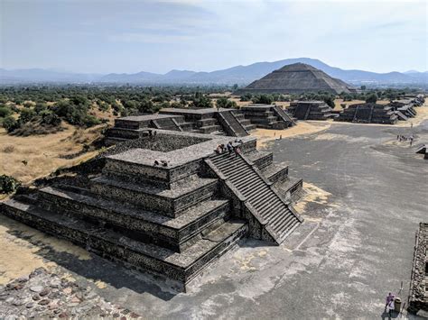 Aztec Temple Brabet