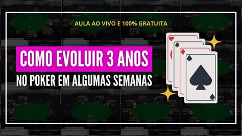 B3w De Poker Ao Vivo Em Rede