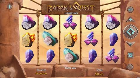 Babak S Quest Novibet