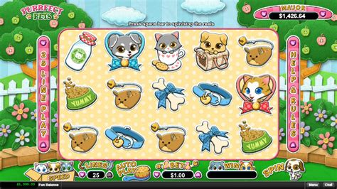 Baby Pet Slot - Play Online