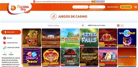 Bacanaplay Casino Peru