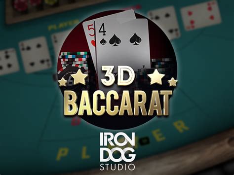 Baccarat 3d Dealer Slot Gratis