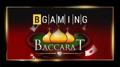 Baccarat Bgaming Blaze