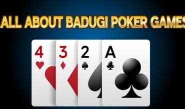 Badugi Regras De Poker E A Estrategia