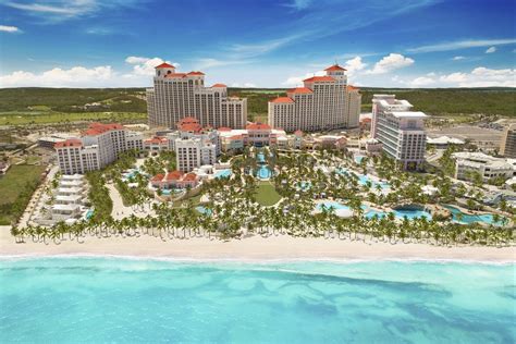 Baha Mar Casino Resort Em Nassau