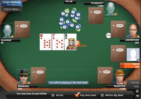 Baixar Texas Hold Em Poker 3 Apk