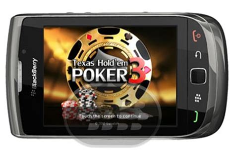 Baixar Texas Holdem Poker 3 Blackberry