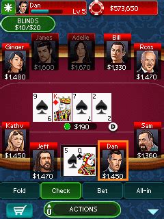Baixar Texas Holdem Poker 3 Java