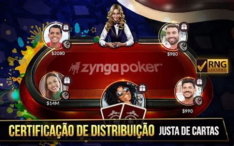 Baixar Toques Zynga Poker