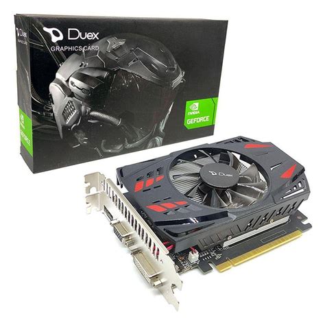 Baixo Perfil De Fenda Unica Gtx 750