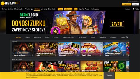 Balkan Bet Casino Apk