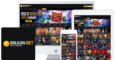 Balkan Bet Casino Mobile