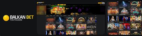 Balkan Bet Casino Online