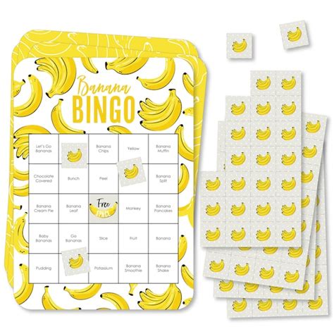 Banana Bingo Betsson