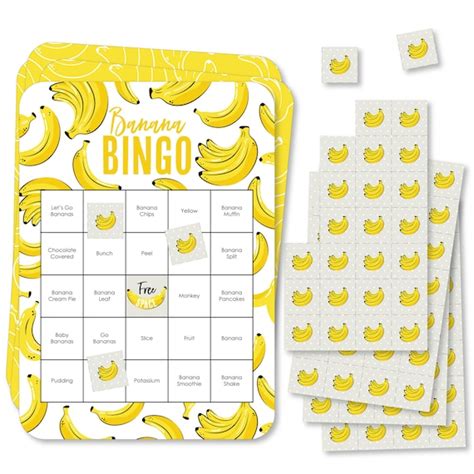 Banana Bingo Netbet