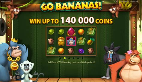 Bananas Netbet