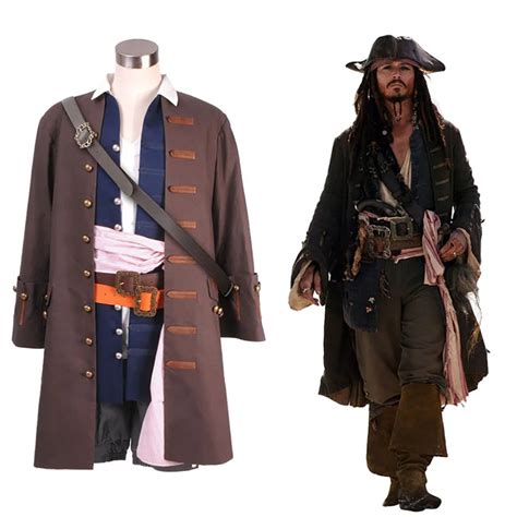 Bandeira Negra Jack Sparrow Roupa