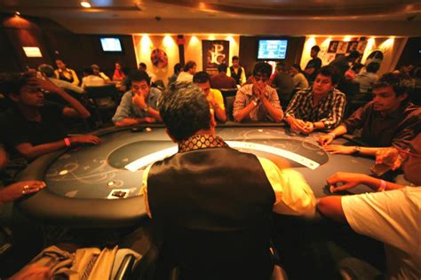 Bangalore Cena De Poker