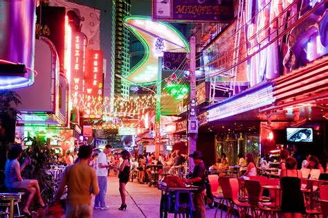 Bangkok Nights Bet365