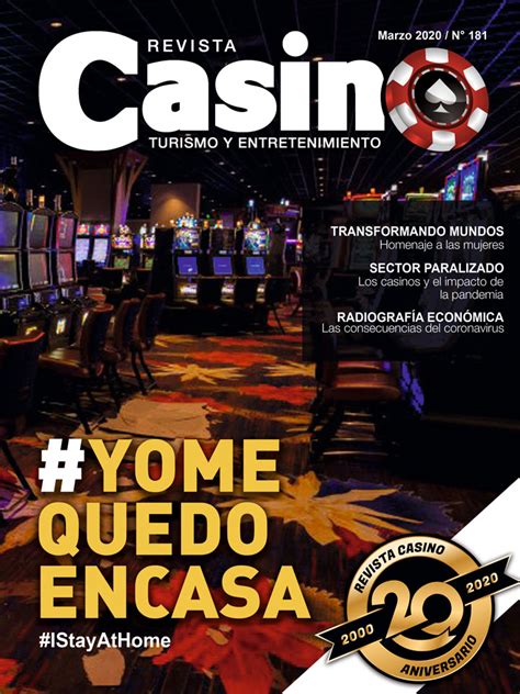 Banque Casino Revistas