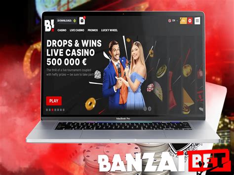 Banzaibet Casino Online