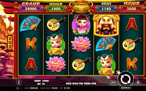 Bao Zu Po 888 Casino