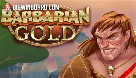 Barbarian Gold Bwin