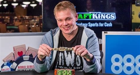 Barry Hutter De Poker Online