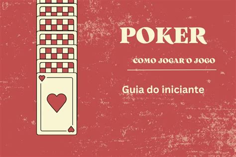 Basico De Estrategia De Poker Iniciantes