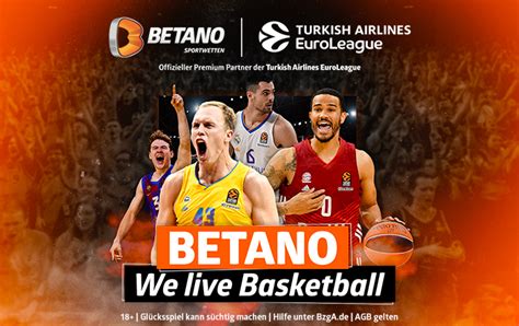 Basketball Betano