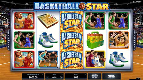 Basketball Strike Slot - Play Online
