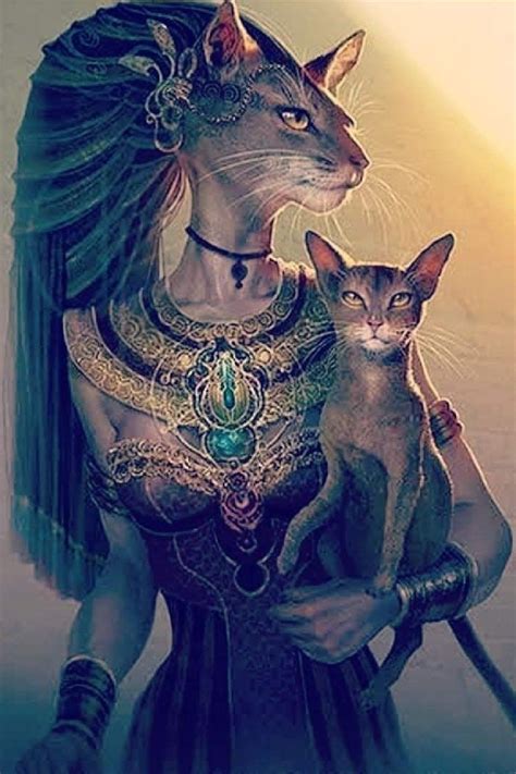 Bastet And Cats Leovegas