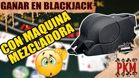 Bater Blackjack Maquinas